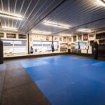 Boxing gym Location photography for physiotherapist in Montreal for Marketing SSG