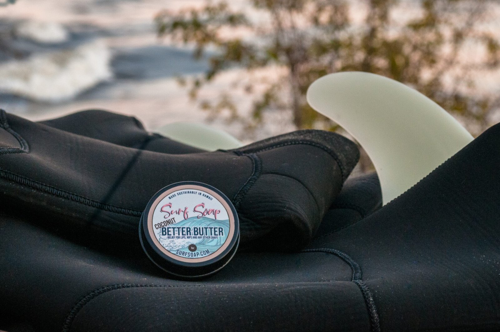 Surf Soap lifestyle photography by Susan Paige photography and Marketing SSG in Verdun Montreal for business in Hawaii