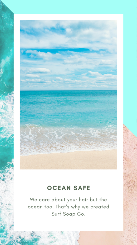surf brand content creation for social media story by Marketing SSG agency
