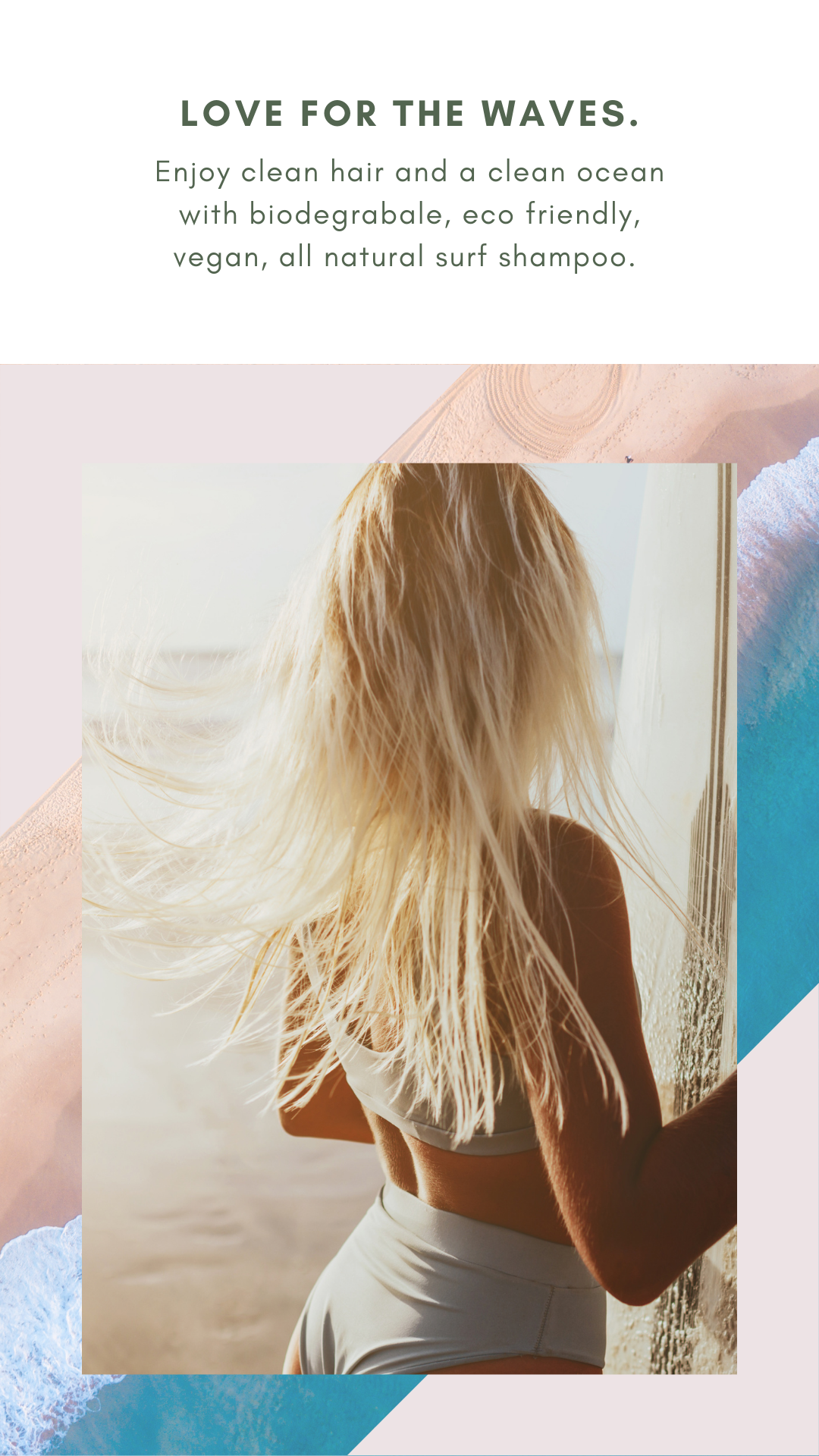 surf brand content creation for social media story by Marketing SSG agency