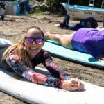 Surf Retreat Photography for Wahine Project in Sayulita Mexico