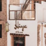 Hiya Art De vivre upcycled fashion shop in essaouira Morocco