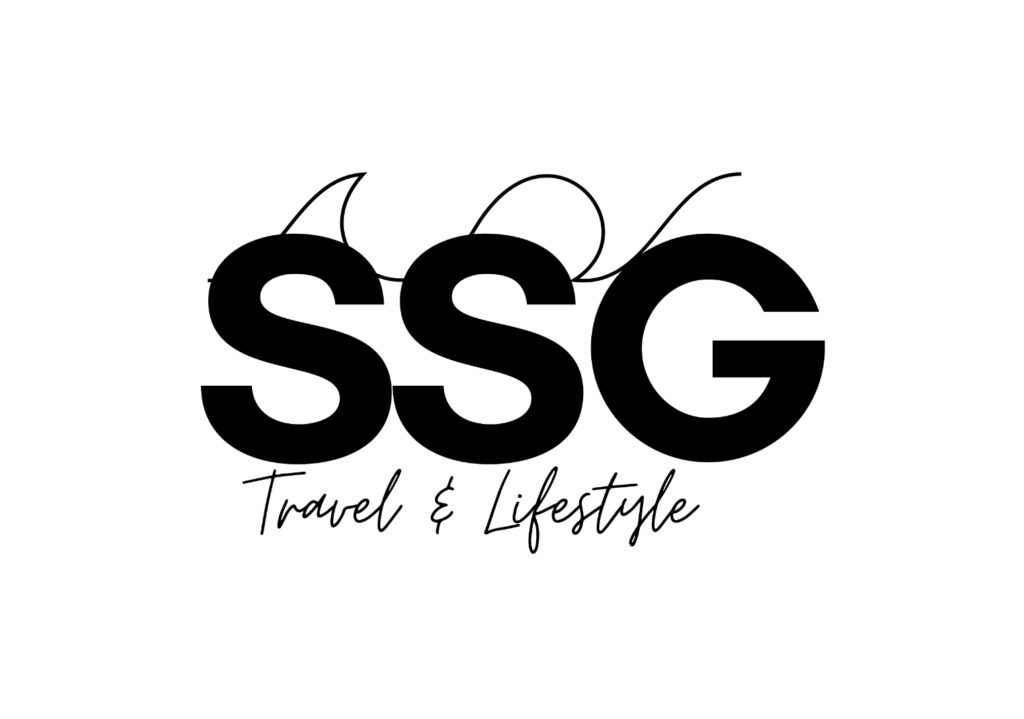 SSG Travel & Lifestyle Logo